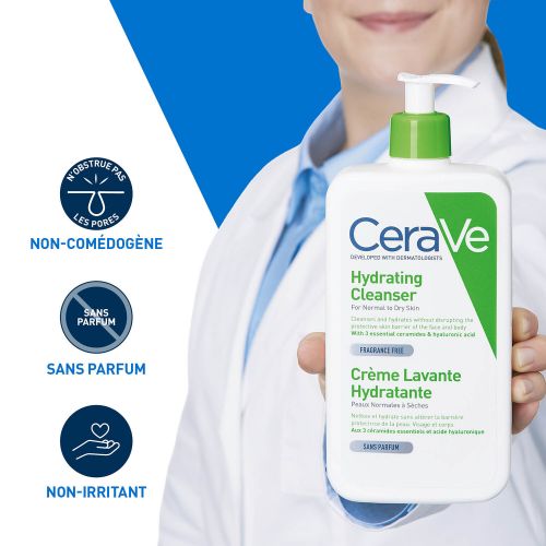 Hydrating Facial Cleanser (236 Ml)