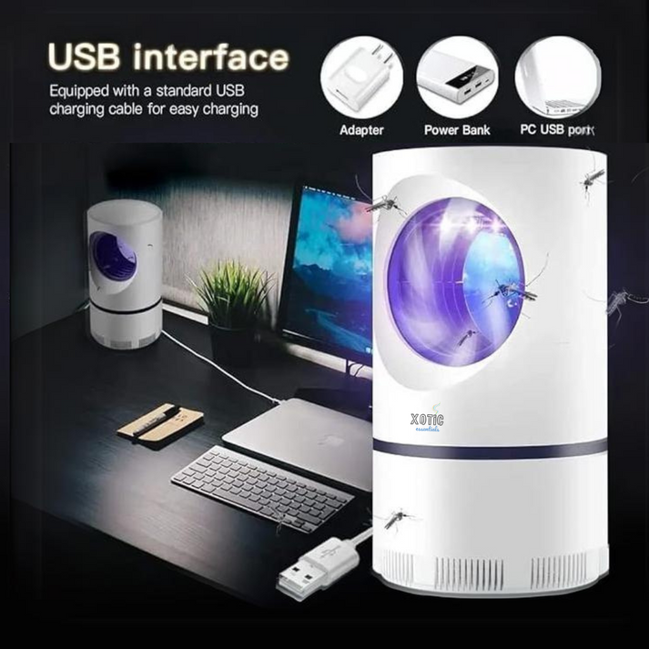 Luxury LED Mosquito Killer Lamp ( ๐๐ข๐ ๐ก ๐๐ฎ๐๐ฅ๐ข๐ญ๐ฒ ๐๐จ๐ญ ๐๐ข๐ค๐ ๐๐ก๐๐๐ฉ ๐๐ง๐๐ฌ )