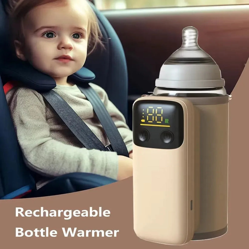 BABY FEEDER MILK WARMER (IMPORTED)