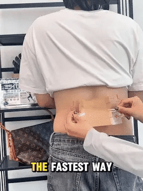 Japanese Pain Relief Patches -100% Results, Money Back Guarantee