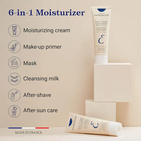 Embryolisse Lait-Crème Concentré Multi-Function Moisturizer | Nourishing Face Cream & Makeup Base