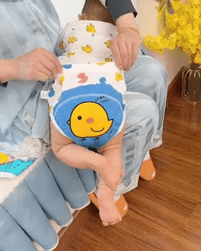 Kids Reusable Baby Diaper & Training Pants