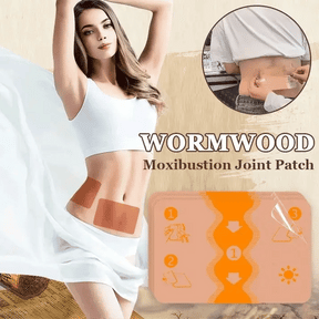 Japanese Pain Relief Patches -100% Results, Money Back Guarantee