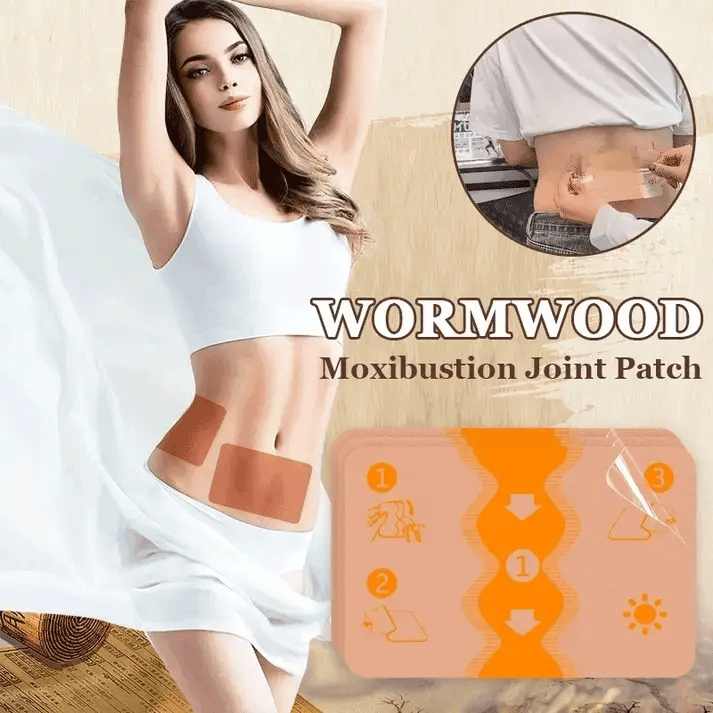 Japanese Pain Relief Patches -100% Results, Money Back Guarantee
