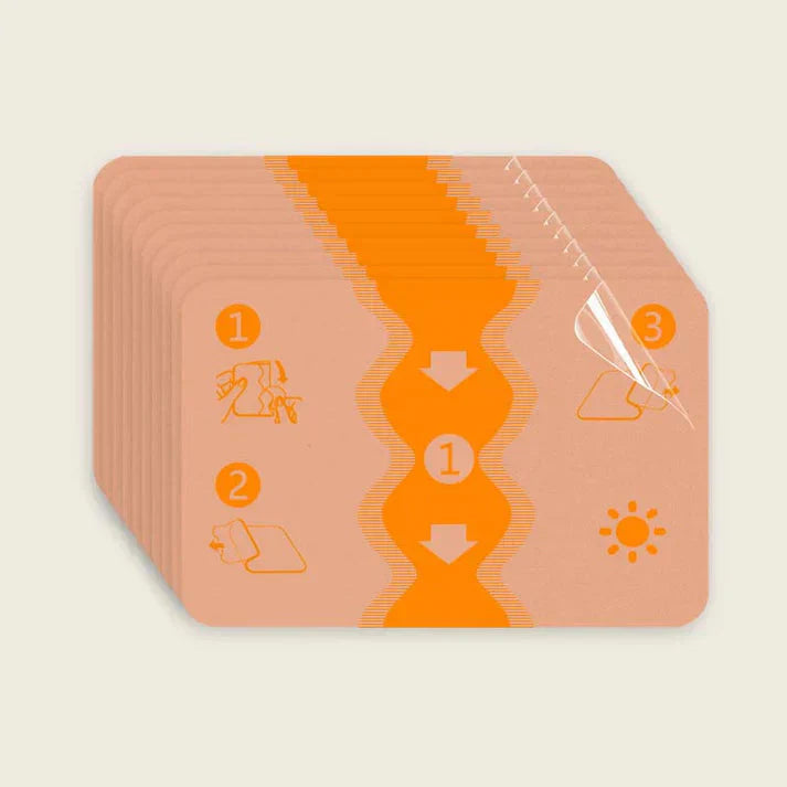 Japanese Pain Relief Patches -100% Results, Money Back Guarantee