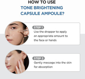 SKIN1004 Madagascar Centella Tone Brightening Capsule Ampoule - 100ml