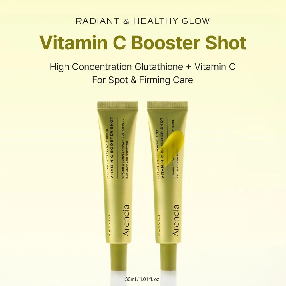 Arencia Vitamin C Booster Shot 30ml